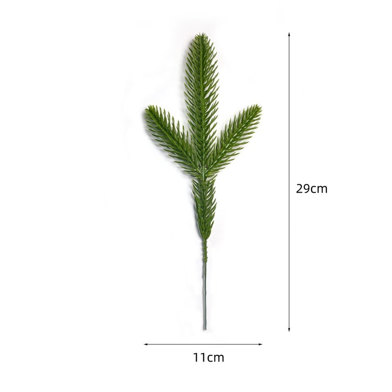 กิ่งสนเทียม, ใบสนปลอม, ใบไม้ปร - Christmas Tree Artificial บทวิจารณ์และราคา
