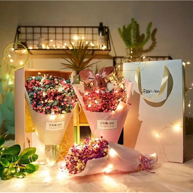 ไฟประดับงานแต่งงานต้นคริสต์มาส - Led Fairy String Lights บทวิจารณ์และราคา