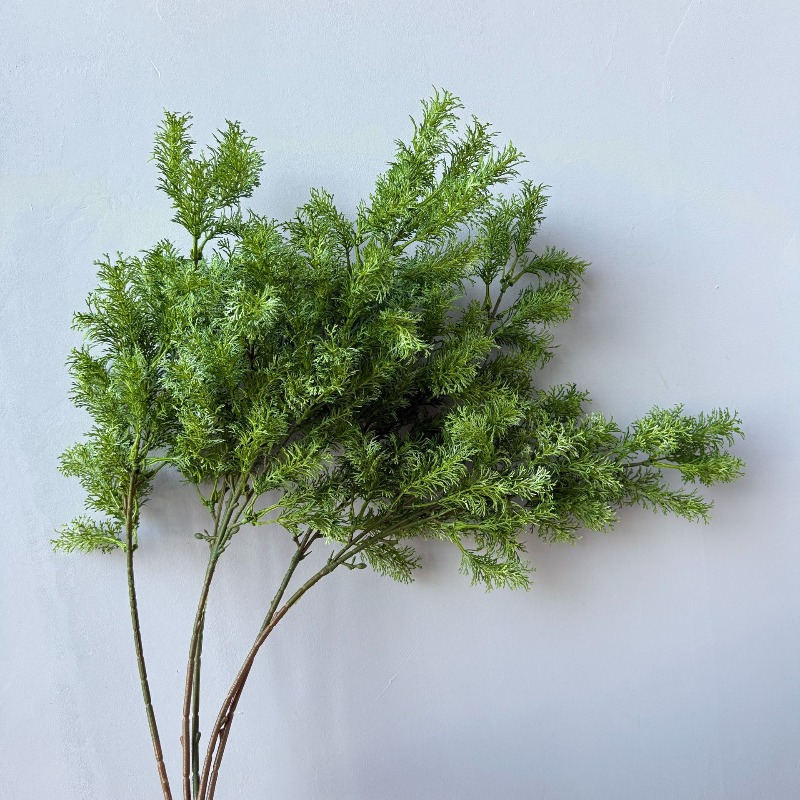 กิ่งสนประดิษฐ์สีสันสวยงาม จำลอ - Christmas Tree Artificial บทวิจารณ์และราคา